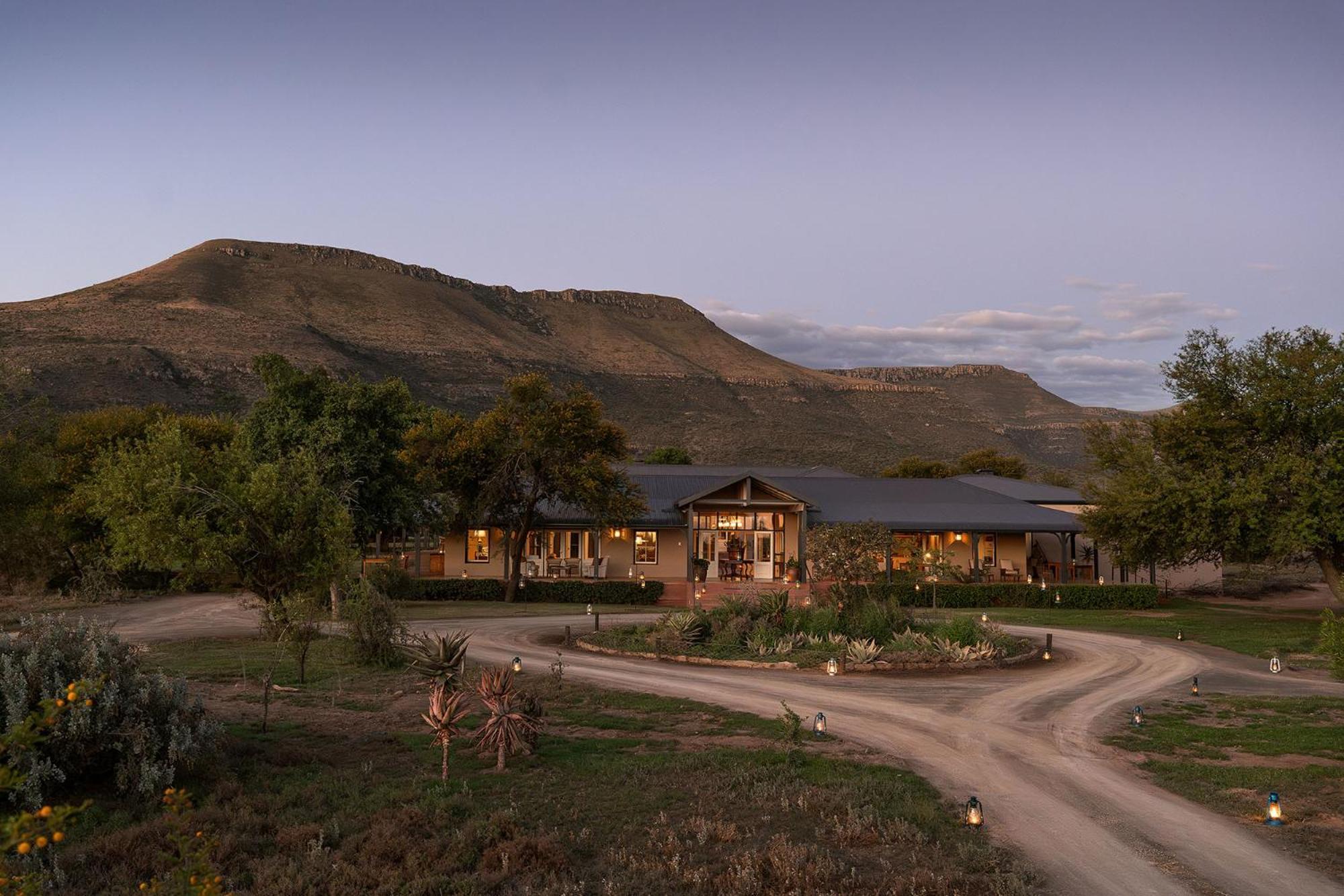 Samara Karoo Reserve Graaff-Reinet المظهر الخارجي الصورة