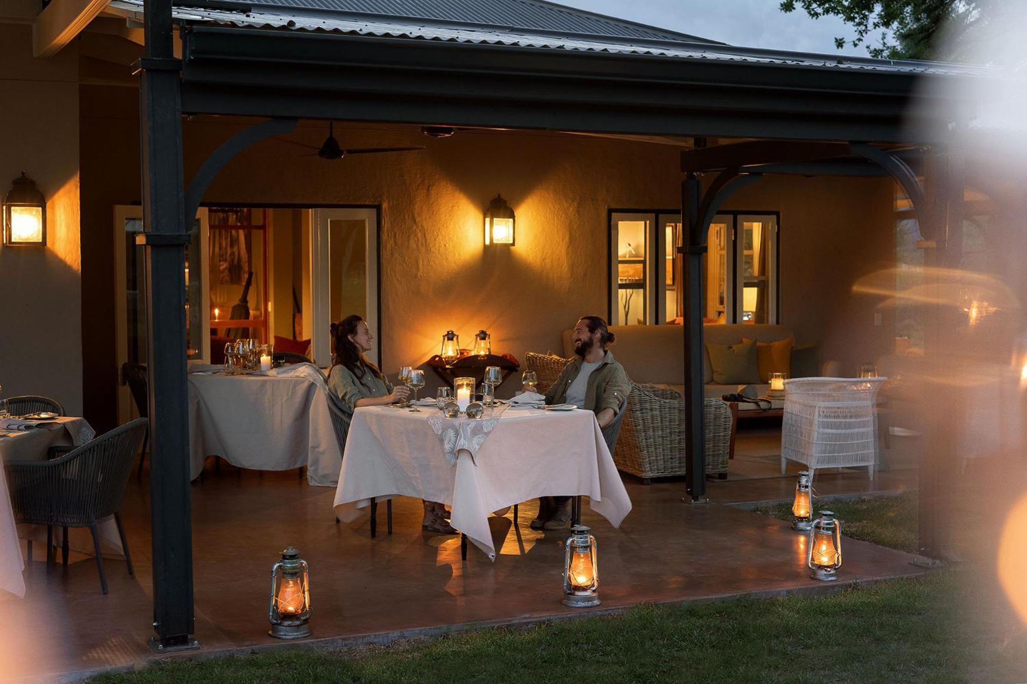 Samara Karoo Reserve Graaff-Reinet المظهر الخارجي الصورة