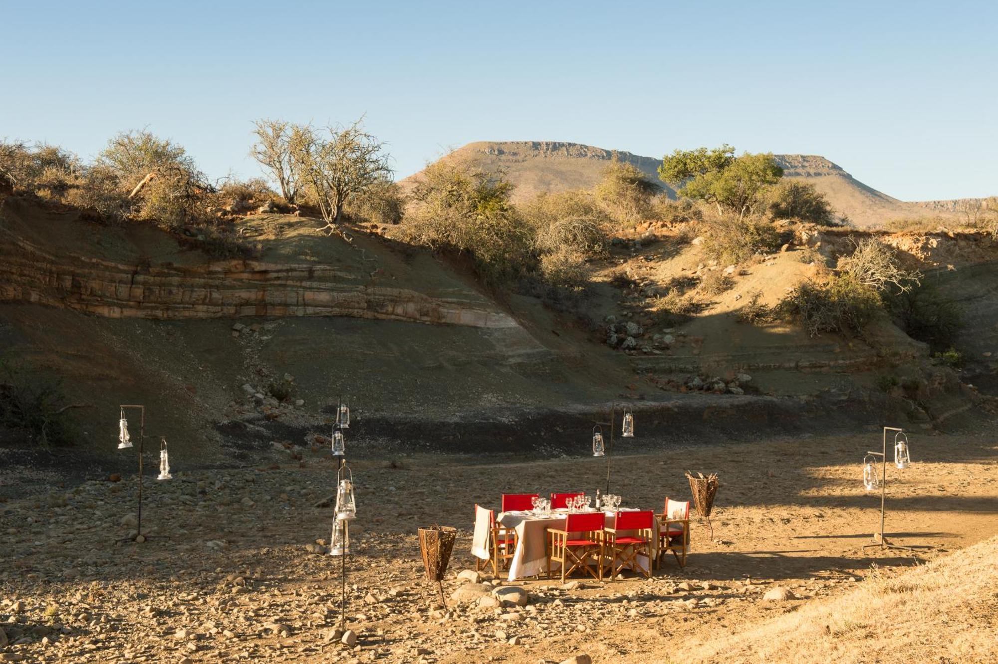 فيلا Samara Karoo Reserve Graaff-Reinet المظهر الخارجي الصورة