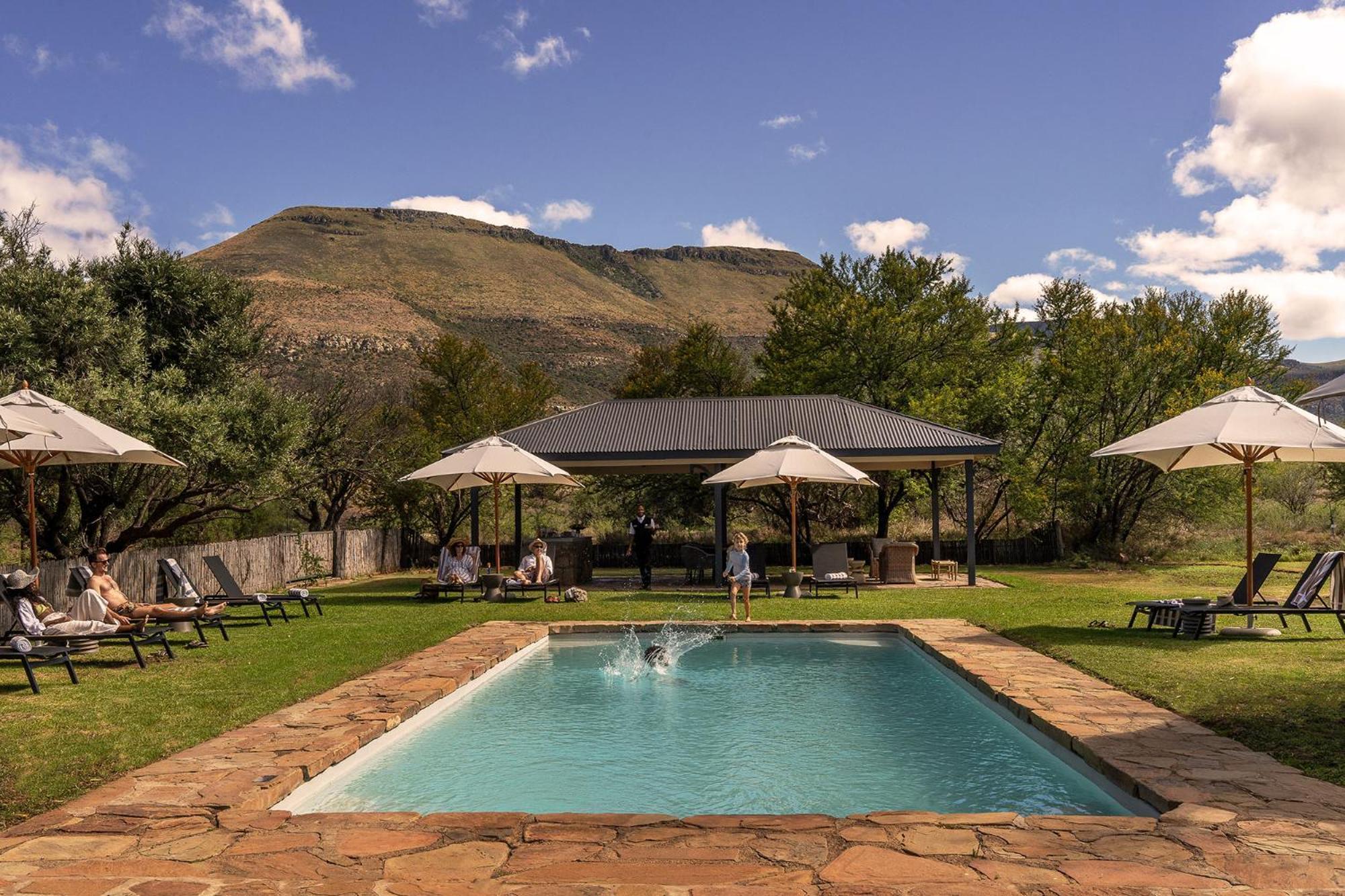 Samara Karoo Reserve Graaff-Reinet المظهر الخارجي الصورة