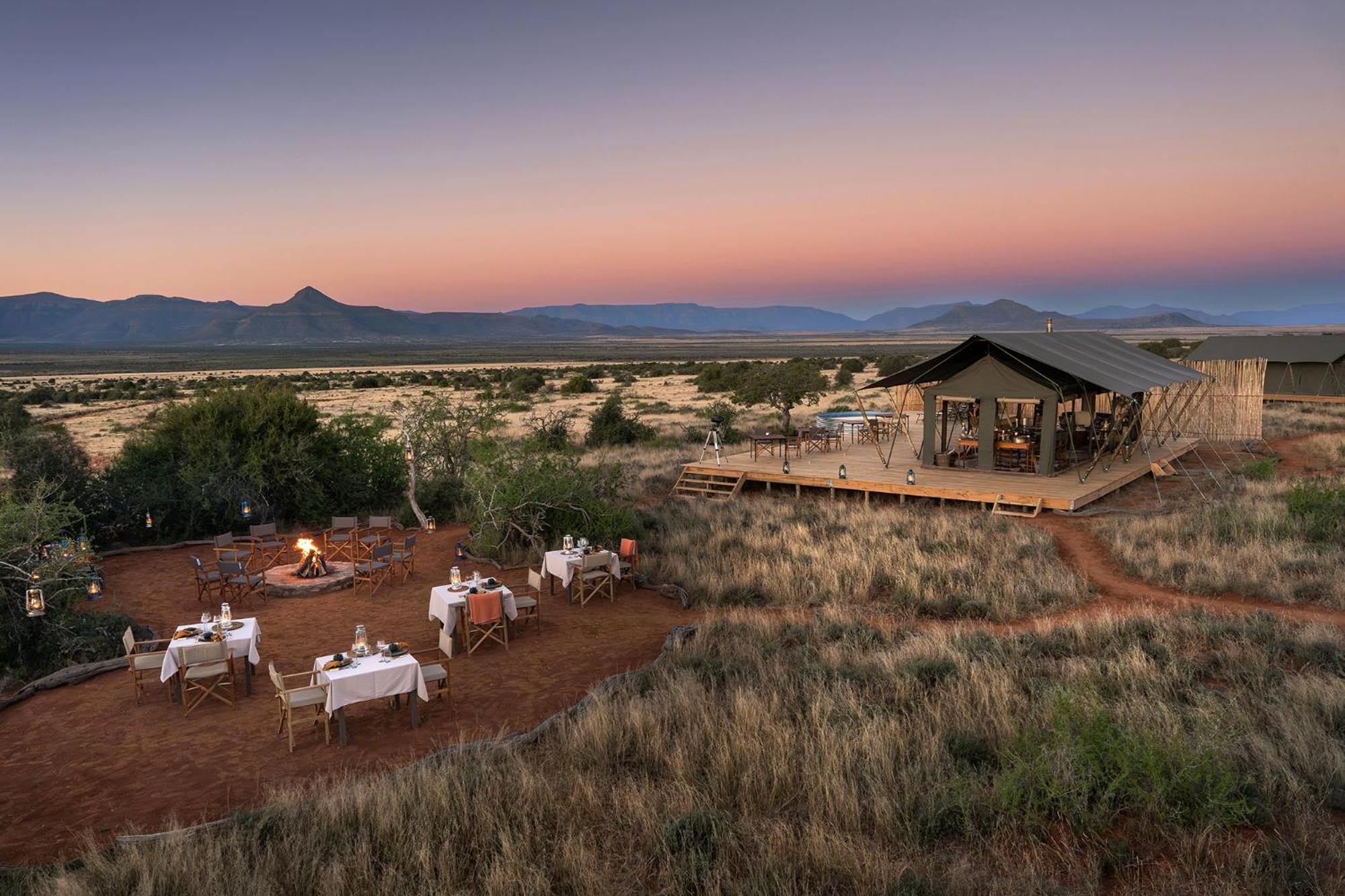 Samara Karoo Reserve Graaff-Reinet المظهر الخارجي الصورة