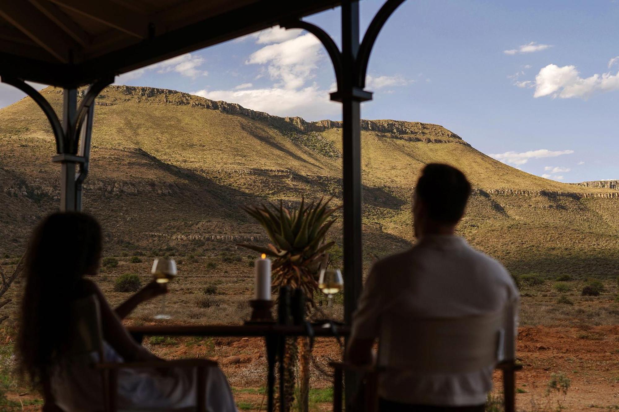 Samara Karoo Reserve Graaff-Reinet المظهر الخارجي الصورة