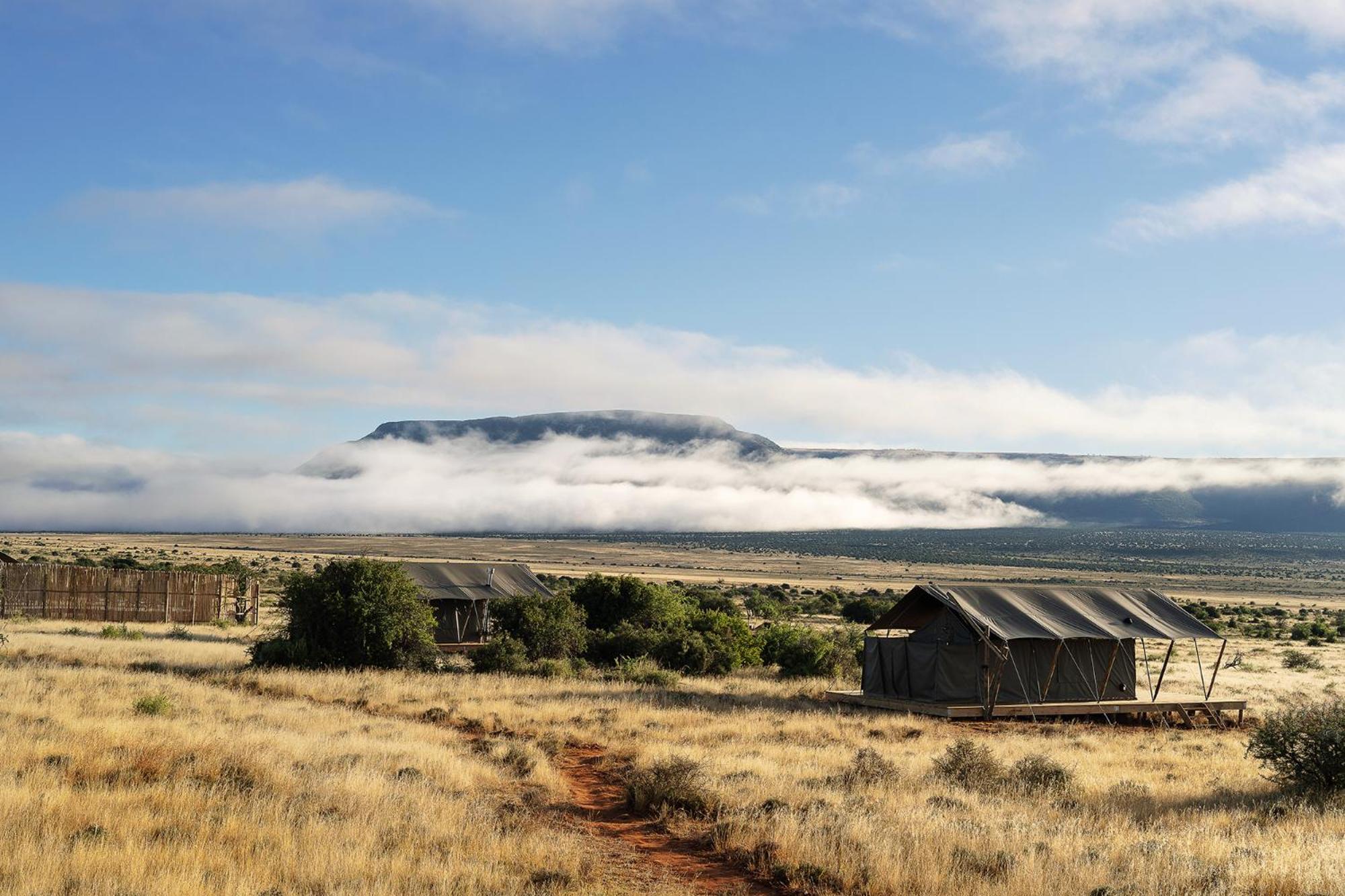 فيلا Samara Karoo Reserve Graaff-Reinet المظهر الخارجي الصورة