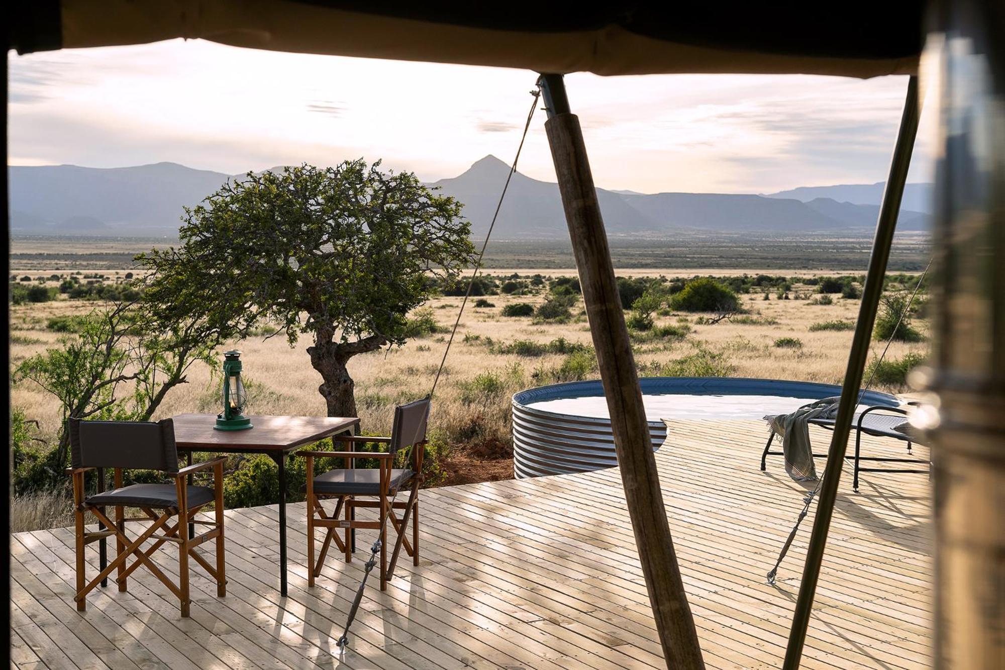 Samara Karoo Reserve Graaff-Reinet المظهر الخارجي الصورة